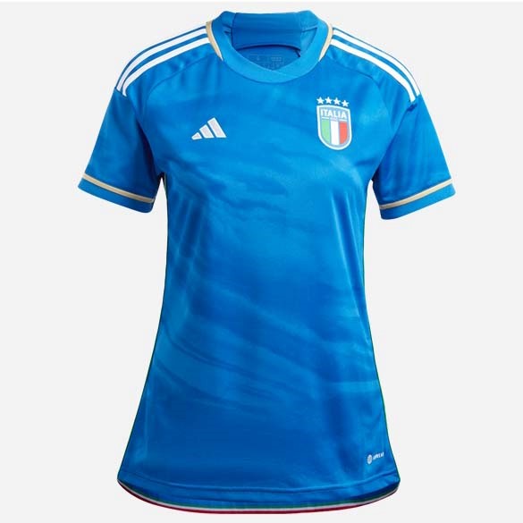 Maglia Italia Home Donna 23/24